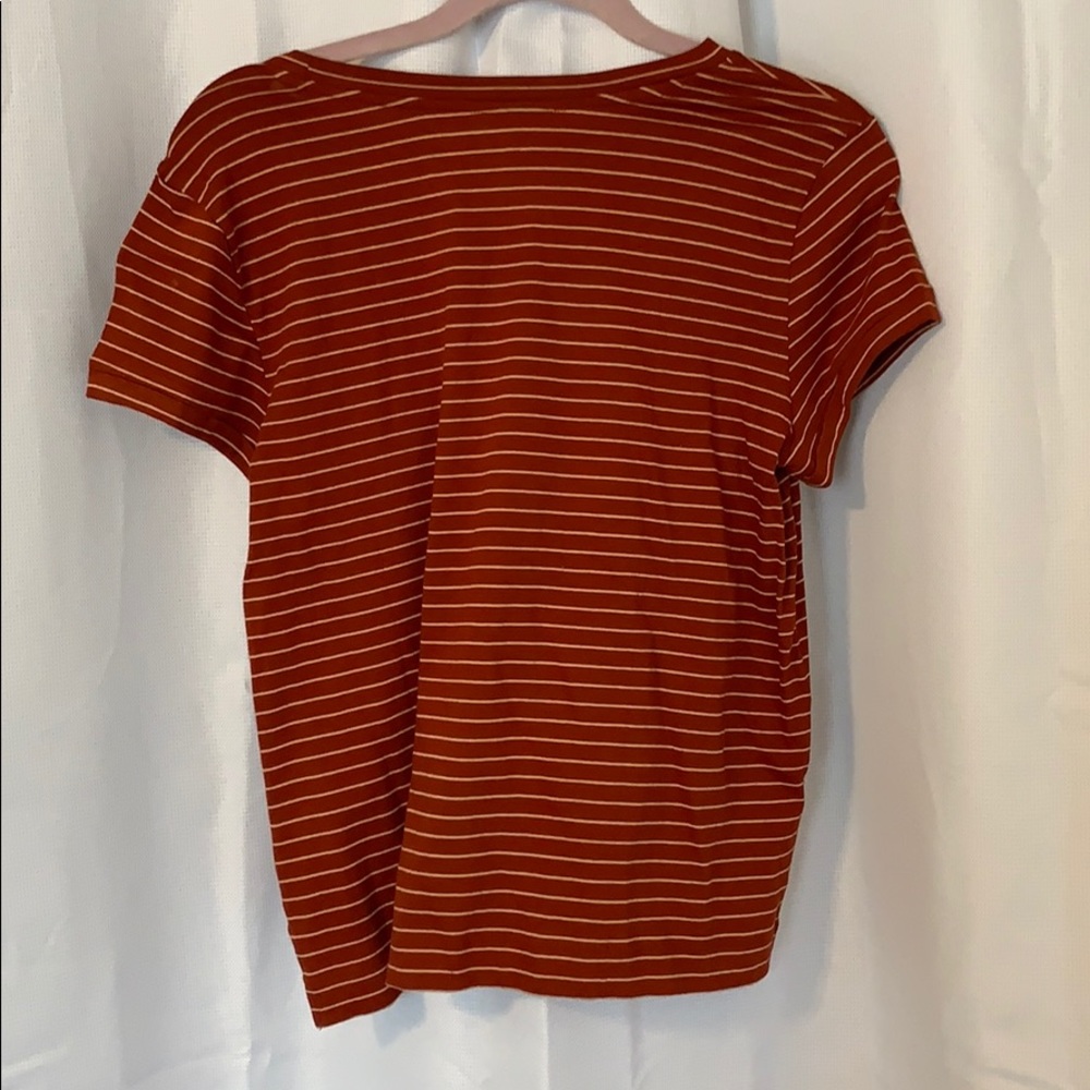 Loft striped tee - Picture 3 of 3